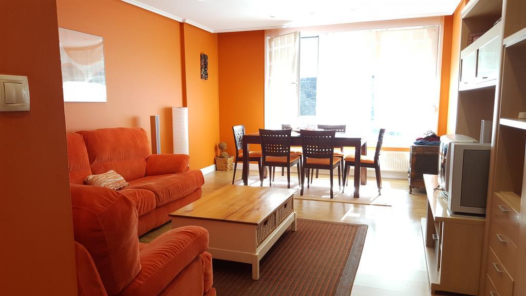 Mundaka Beach Flat Parking Privado Exteriér fotografie